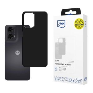 Etui do Motorola Moto G24 - 3mk Matt Case Noir