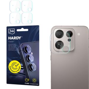 Verre de protection d'objectif pour l'appareil photo de Oppo Find X9 - 3mk HARDY® Fusion Lens Protection™