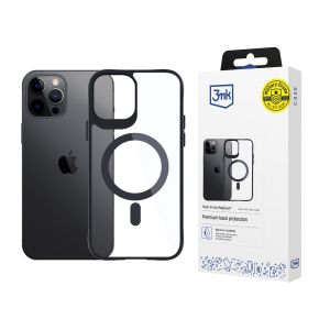 Coque pour Apple iPhone 12 Pro Max - 3mk Satin Armor MagCase