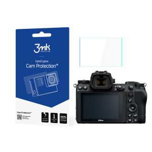 Verre de protection pour Nikon Z6 II - 3mk Cam Protection