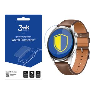 Film de protection pour montre connectée Huawei Watch 3 - 3mk Watch Protection