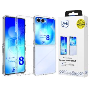 Samsung Galaxy Z Flip 8 - 3mk Armor Case