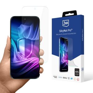 Folia matowa na Motorola Moto G87 - 3mk SilkyMatt Pro