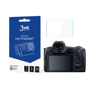 Verre de protection pour Canon EOS R - 3mk Cam Protection
