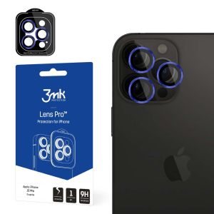Verre trempé pour l'objectif de la caméra pour Apple iPhone 15 Pro Max [prodsuffix]