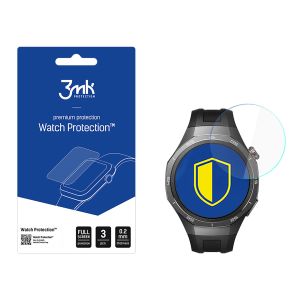 Verre de protection pour montre connectée Huawei Watch GT 5 Pro 46mm - 3mk Watch Protection