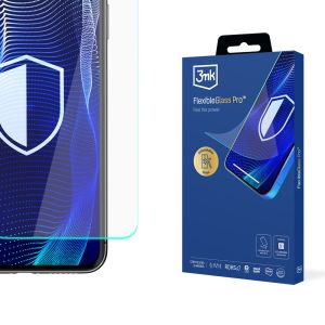 Verre incassable pour Samsung Galaxy A12 - 3mk FlexibleGlass Pro
