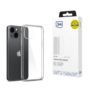 Coque pour Apple iPhone 15 - 3mk Clear Case