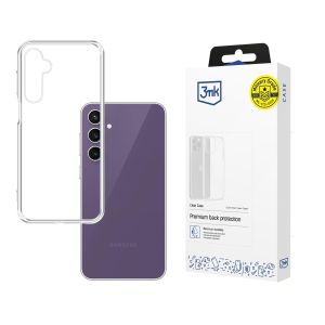 Coque pour Samsung Galaxy S23 FE - 3mk Clear Case