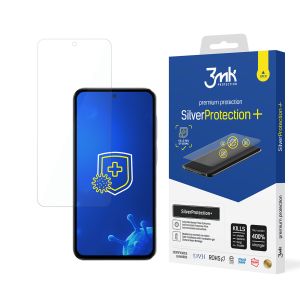 Film de protection anti-choc pour Samsung Galaxy M35 - 3mk SilverProtection+