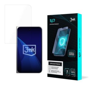 Film de protection pour Apple iPhone Duo - protecteur d'écran 3mk 1UP (3 pièces)