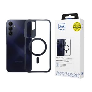 Coque pour Samsung Galaxy A15 5G - 3mk Satin Armor MagCase
