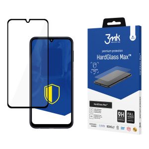 Verre trempé renforcé pour Samsung Galaxy M34 5G - 3mk HardGlass Max