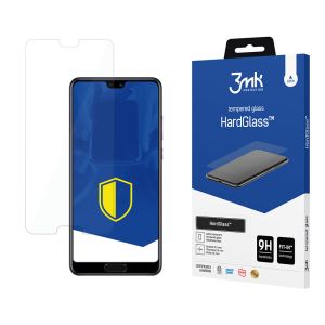Verre trempé pour Huawei P20 - 3mk HardGlass