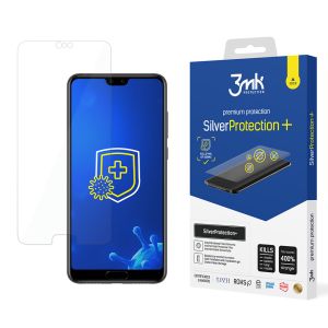 Film de protection anti-choc pour Huawei P20 Pro - 3mk SilverProtection+