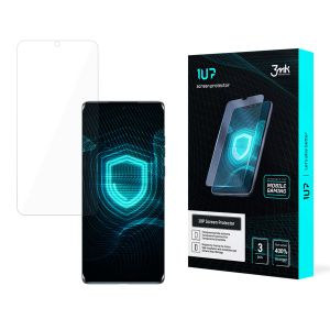 Film de protection pour Motorola Edge 50 Fusion - protecteur d'écran 3mk 1UP (3 pièces)