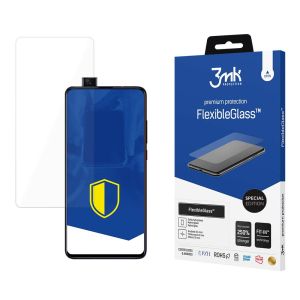 Verre hybride incassable pour [modèle] - 3mk FlexibleGlass