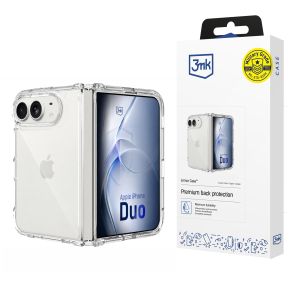 Coque renforcée pour Apple iPhone Duo - 3mk Armor Case