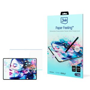 Film de protection pour Samsung Galaxy Tab S11 Ultra - 3mk Paper Feeling (2 pi?ces)