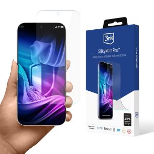 Folia matowa na Xiaomi 17T - 3mk SilkyMatt Pro