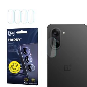 Verre de protection d'objectif pour l'appareil photo de OnePlus Nord CE5 - 3mk HARDY® Fusion Lens Protection™
