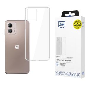 Coque pour Motorola Moto G53 - 3mk Clear Case