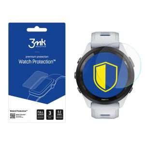 Film de protection pour montre connectée Garmin Forerunner 265 - 3mk Watch Protection