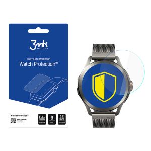 Verre de protection pour montre connectée Xiaomi Watch S4 Sport - 3mk Watch Protection