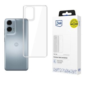 Coque pour Motorola Moto E14/G04/G24 Power/G24 4G - 3mk Clear Case