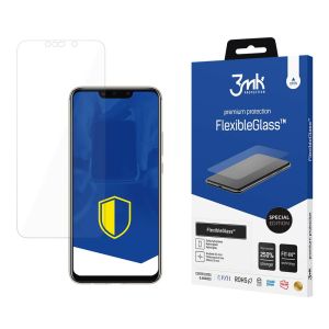 Verre hybride incassable pour [modèle] - 3mk FlexibleGlass