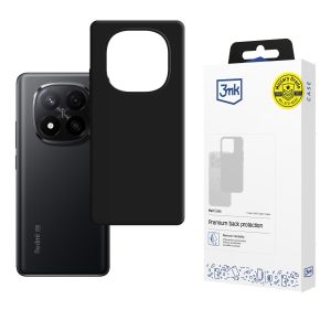 Etui do Redmi Note 15 Pro 5G - 3mk Matt Case Noir