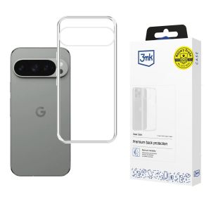 Coque pour Google Pixel 10/ 10 Pro - 3mk Clear Case