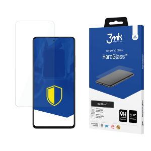 Verre trempé pour Redmi Note 12 5G - 3mk HardGlass