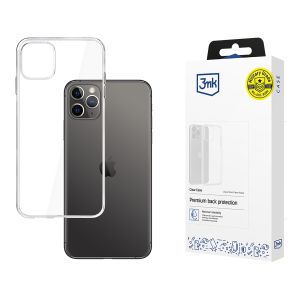 Coque pour Apple iPhone 11 Pro Max - 3mk Clear Case