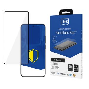 Verre trempé renforcé pour Xiaomi 15 - 3mk HardGlass Max