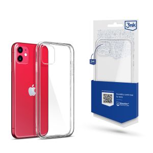 Coque pour Apple iPhone 11 - 3mk Clear Case