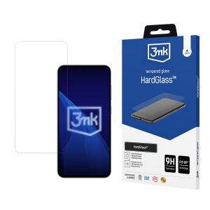Verre trempé pour Samsung Galaxy S24 FE 5G / M56 - 3mk HardGlass
