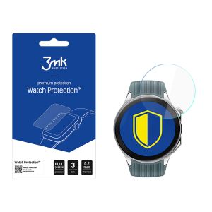 Film de protection pour montre connectée OnePlus Watch 2 - 3mk Watch Protection