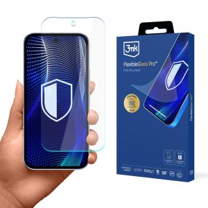 Verre incassable pour Google Pixel 10A - 3mk FlexibleGlass Pro