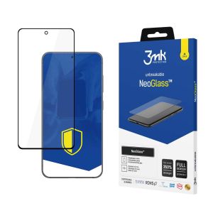 Le verre le plus résistant pour Samsung Galaxy S23 FE - 3mk NeoGlass