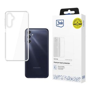 Coque pour Samsung Galaxy M34 5G - 3mk Clear Case