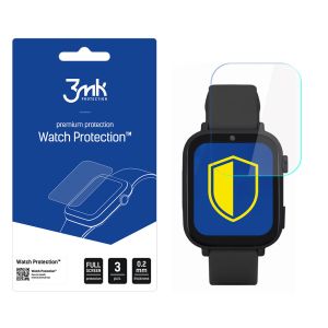 Film de protection pour montre connectée GARETT KIDS N!CE (NICE) PRO 4G - 3mk Watch Protection