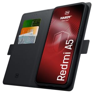 Étui Flip pour Redmi A5 4G (173mm) – 3mk HARDY® Foldy Case™
