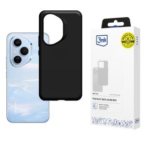 Etui do Honor 400 PRO - 3mk Matt Case Noir