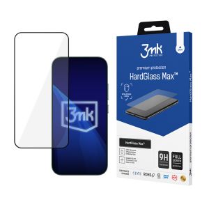Verre trempé renforcé pour Xiaomi 17/ 17 Pro - 3mk HardGlass Max
