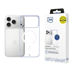 Coque ultra-légère pour Apple iPhone 17 Pro/ 18 Pro - 3mk Just20g MagCase™
