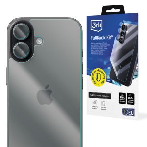 Film de protection pour l'arrière Apple iPhone 17 - 3mk FullBack Kit™