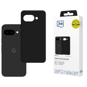 Etui do Google Pixel 10A - 3mk Matt Case Noir