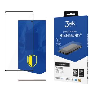 Verre trempé renforcé pour Samsung Galaxy Note 20 Ultra 5G - 3mk HardGlass Max