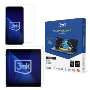 Film de protection anti-choc pour OnePlus Open - 3mk SilverProtection+ Folded Edition